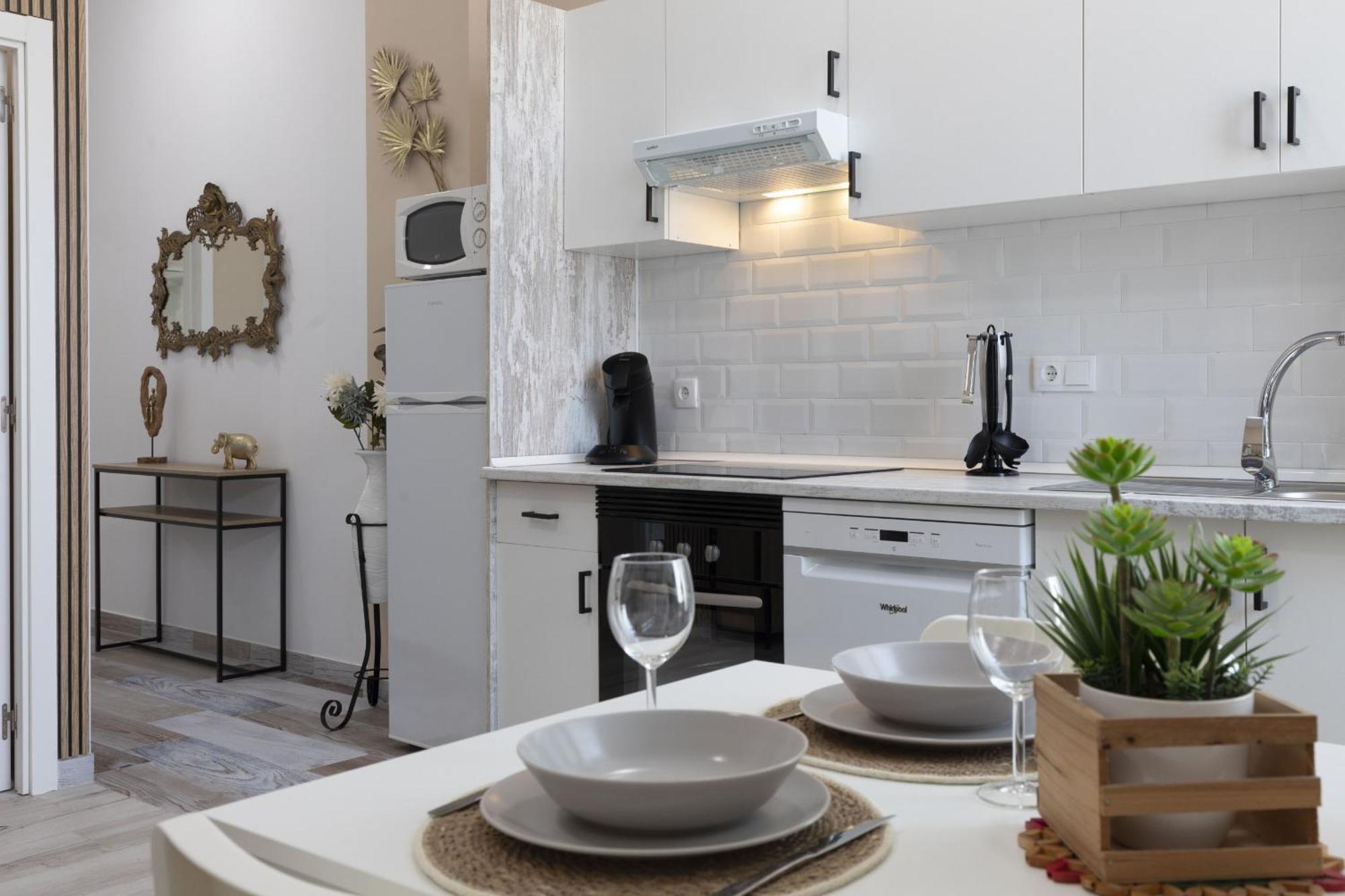 Apartament Malvarrosa Arenas Access València