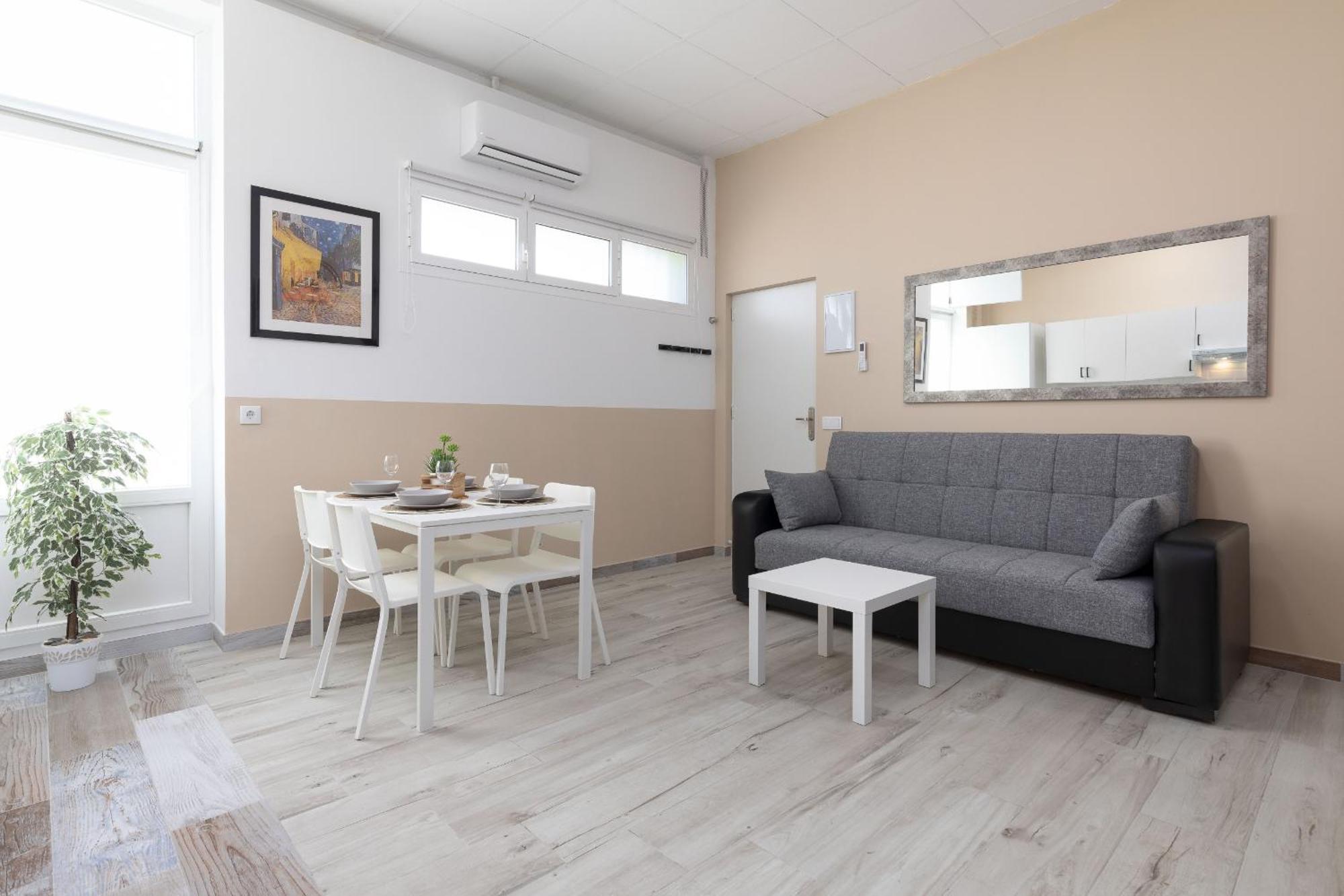 Malvarrosa Arenas Access Apartament València