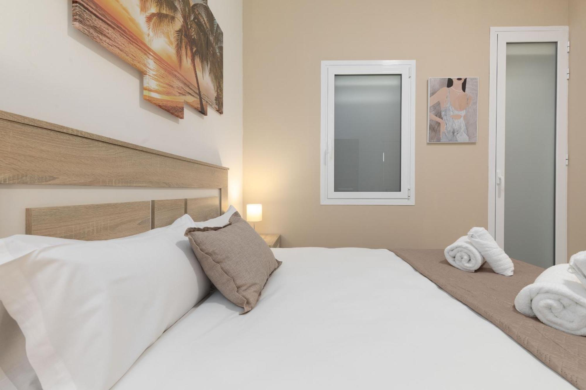Apartament Malvarrosa Arenas Access València