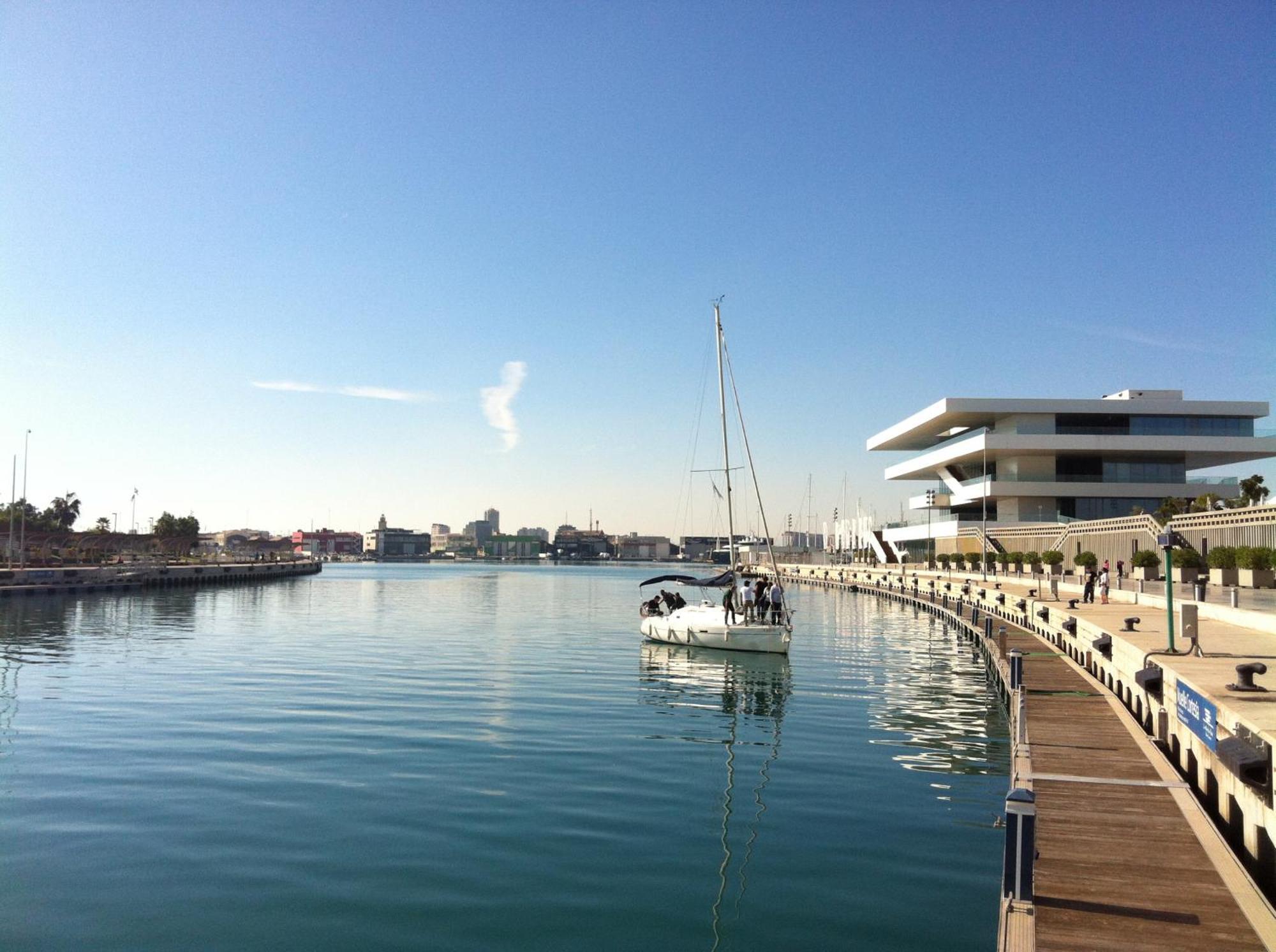 Malvarrosa Arenas Access Apartament