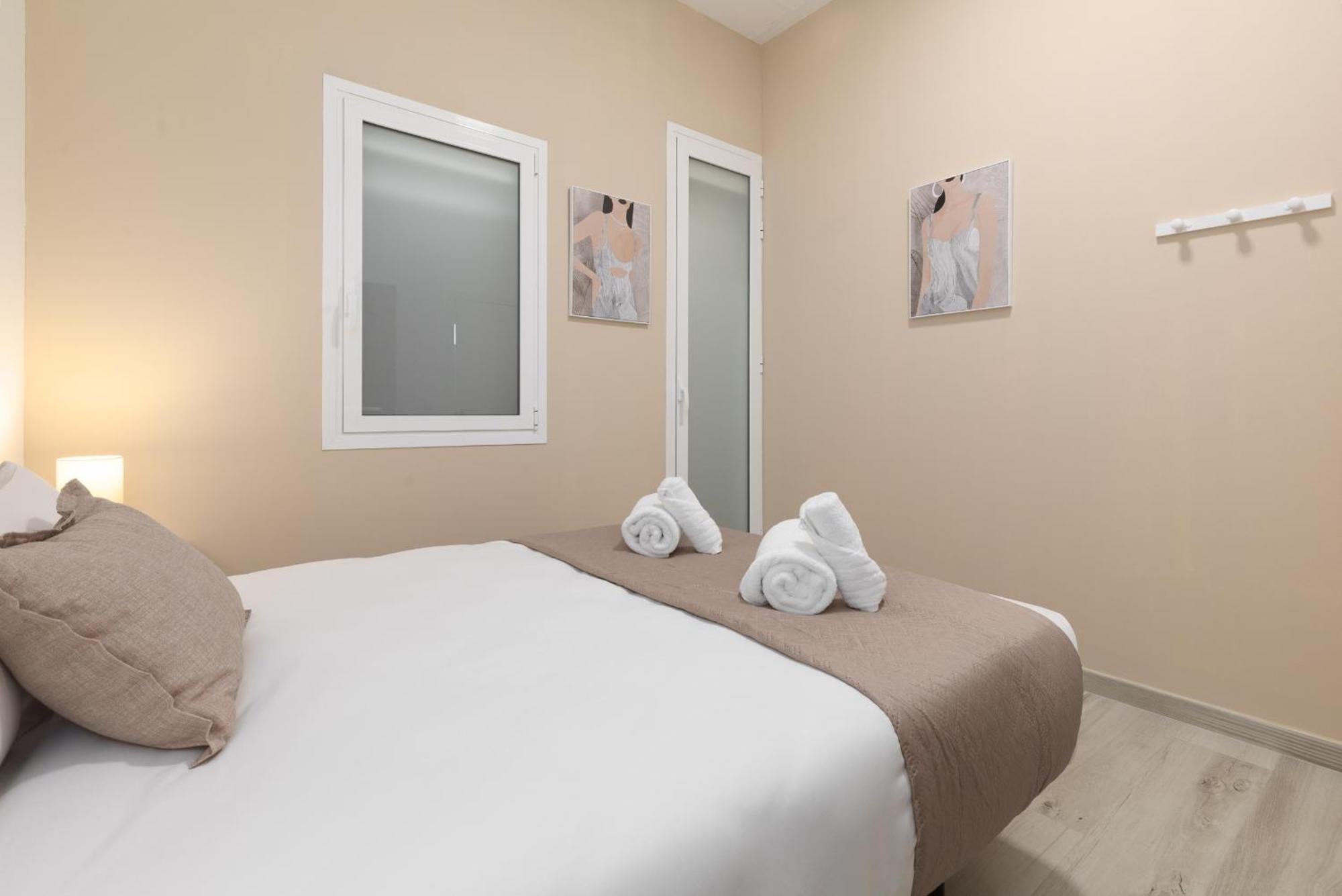 Appartement Malvarrosa Arenas Access *