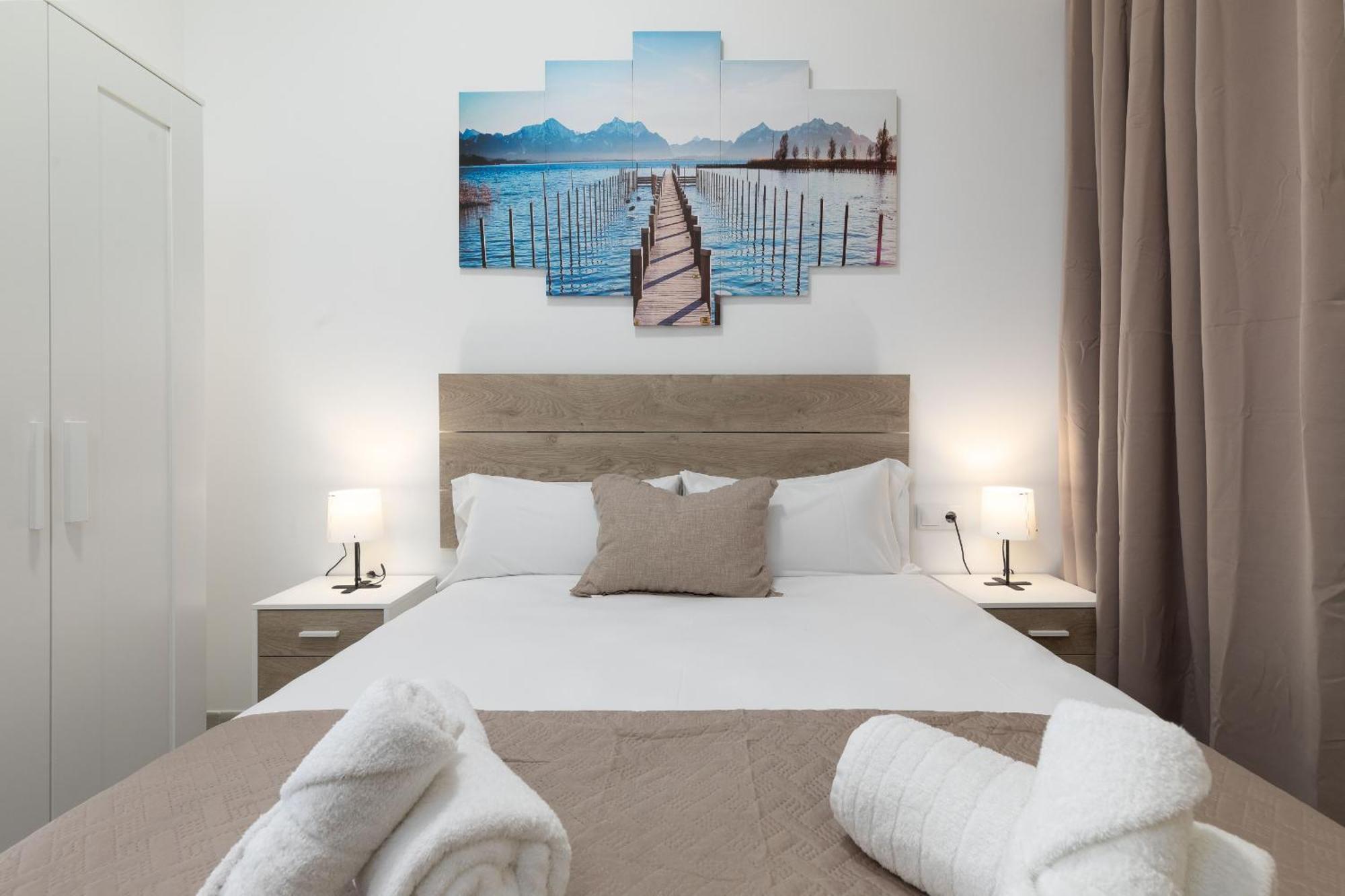 Malvarrosa Arenas Access Appartement
